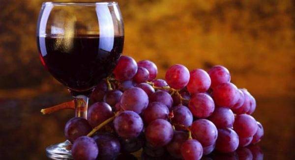 Домашние вина из ягод «ассорти»