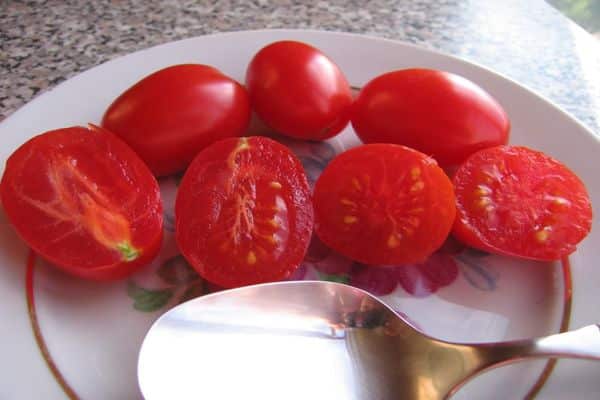 Смородинолистный томат: особенности сорта