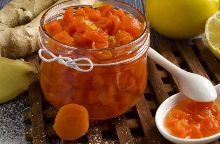Простой рецепт приготовления варенья из персиков на зиму