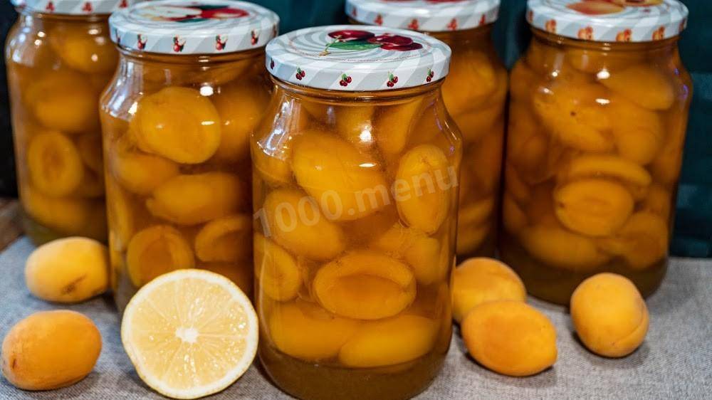 5 рецептов, как можно замораживать абрикосы в домашних условиях