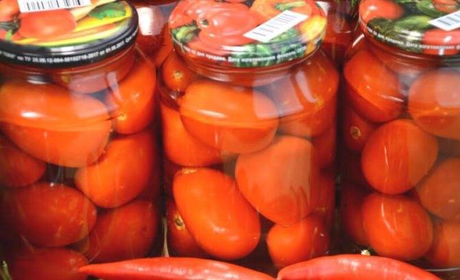6 лучших рецептов приготовления помидоров с арбузом на зиму без стерилизации