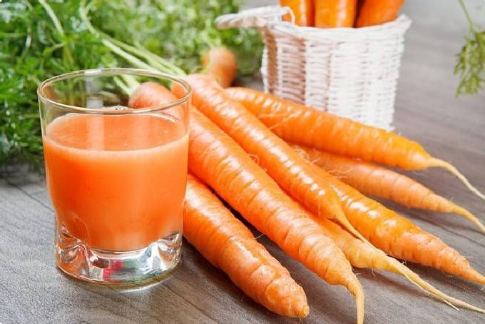 Как сделать морковный сок на зиму в домашних условиях, варианты приготовления смеси соков