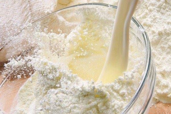 Как разводить сухое молоко для поросят и его пропорции