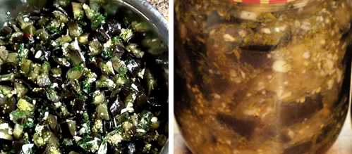 Баклажаны как грибочки — быстрые и вкусные рецепты на зиму