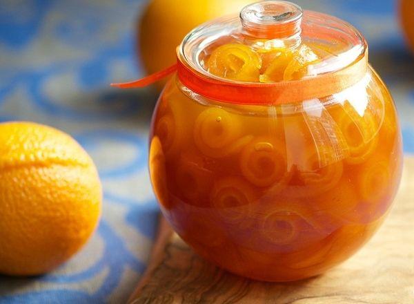Готовим пикантное варенье из ревеня с апельсином для всей семьи
