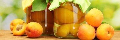 Повидло из персиков: простой рецепт на зиму с фото и видео