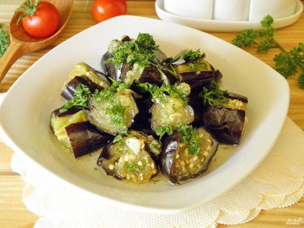 10 способов заготовить вкусные баклажаны на зиму