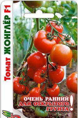 Томат жонглер — описание сорта, урожайность, фото и отзывы садоводов