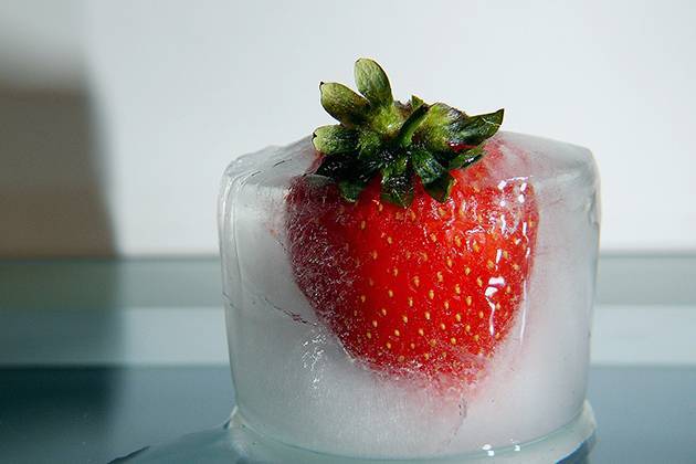 Как правильно заморозить клубнику: проверенные домашние способы