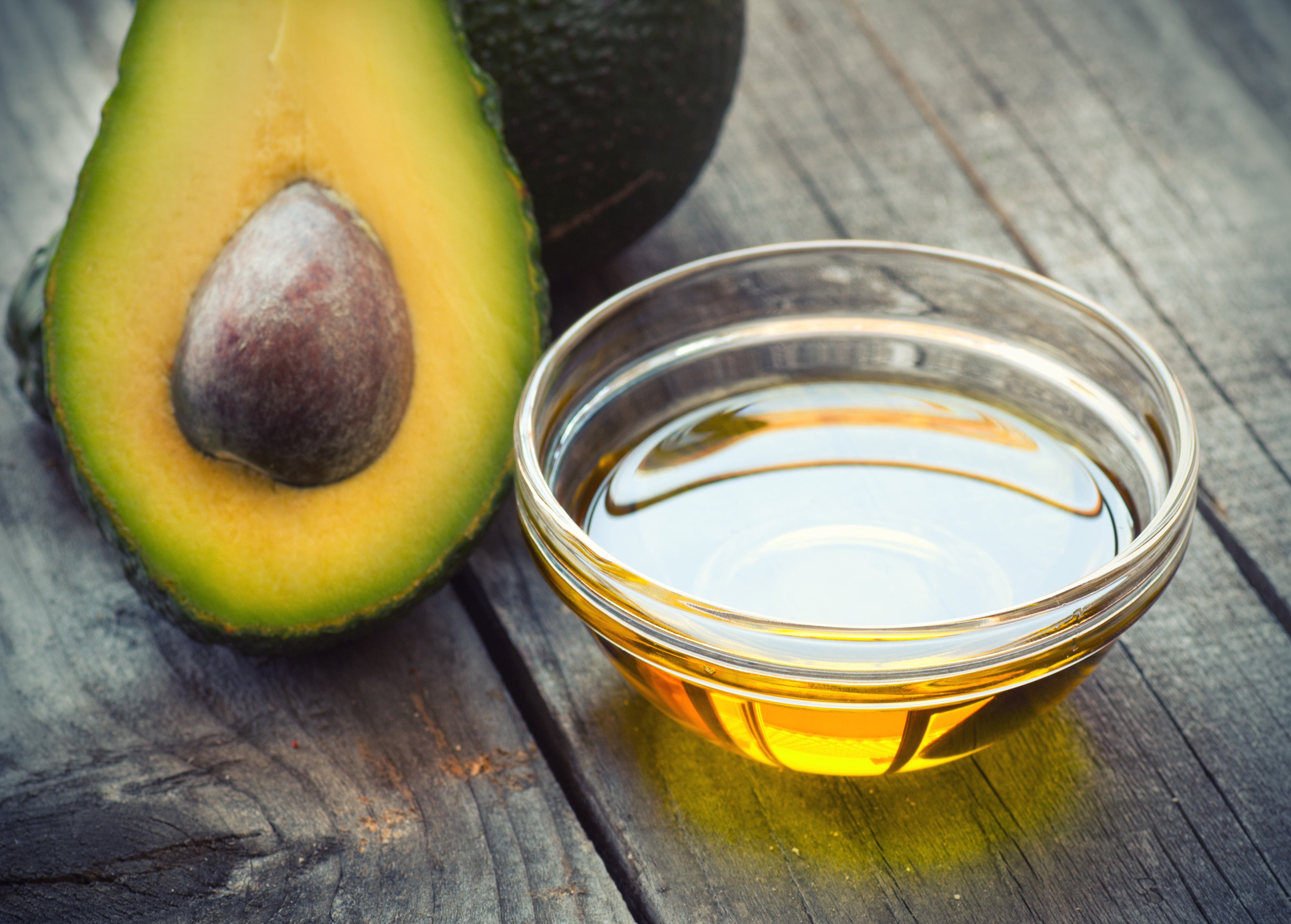 Лечебные свойства и применение масла авокадо