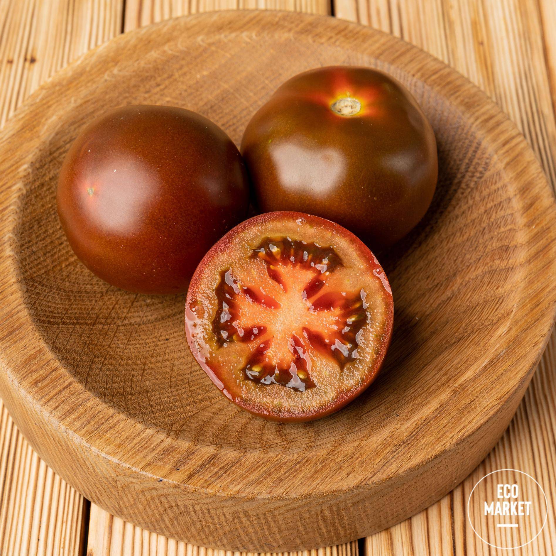 Сортовые особенности помидоров кумато