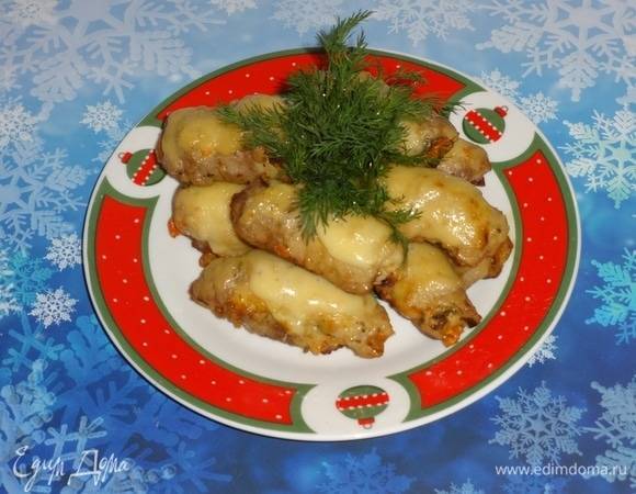 ТОП 40 вкуснейших рецептов мясных блюд на Новый год для праздничного стола