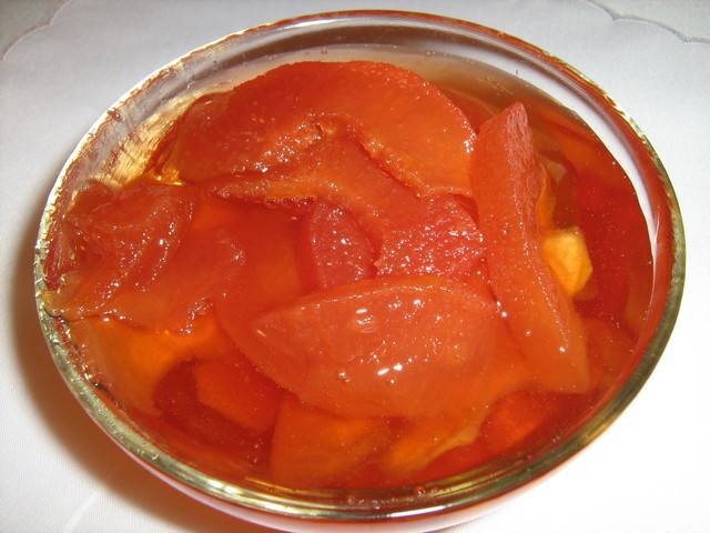 Варенье из айвы - 5 самых вкусных рецептов с фото пошагово
