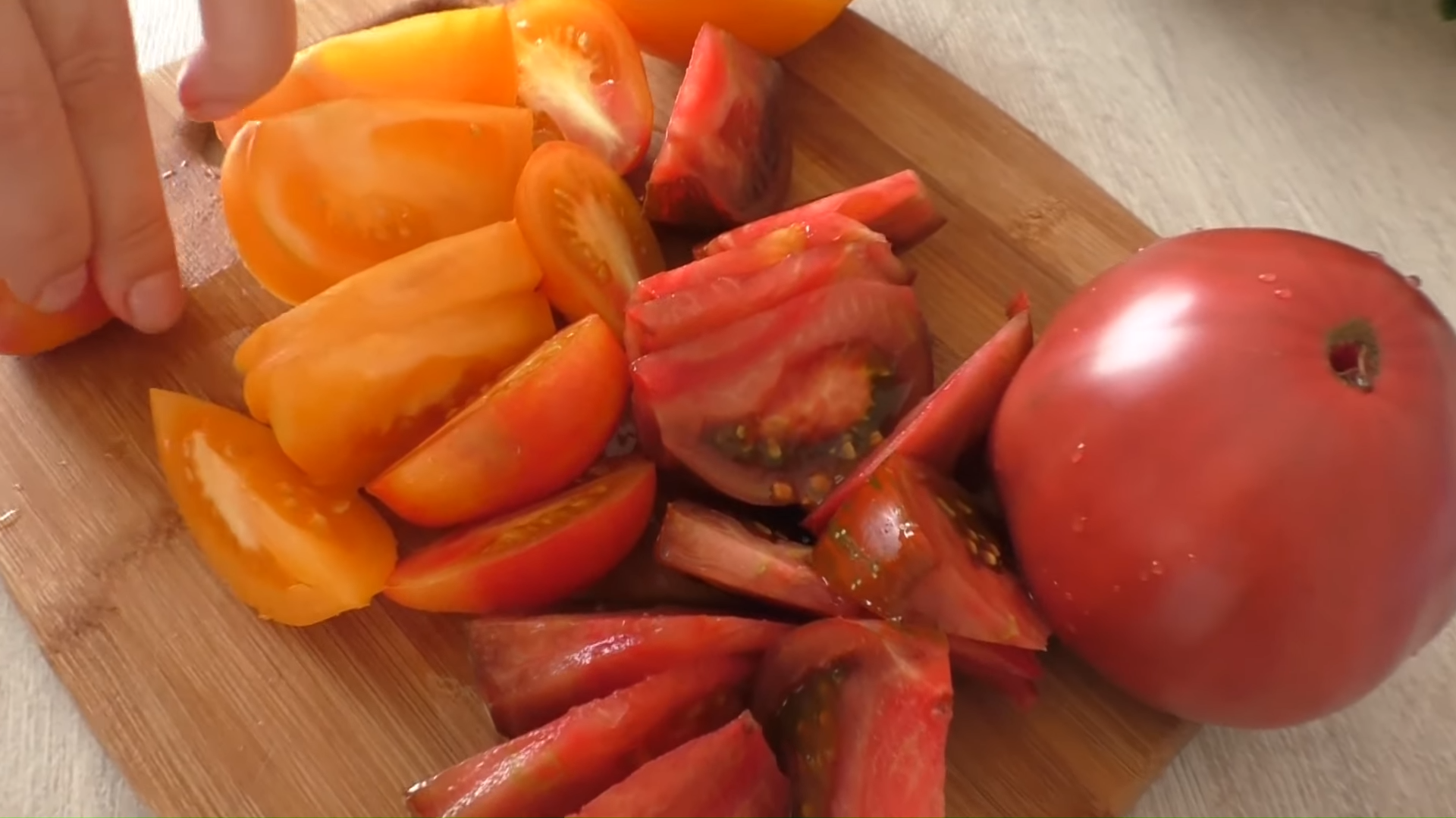 «ленивый» способ выращивания помидоров