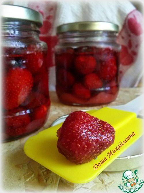 Варенье из ягод - 187 домашних вкусных рецептов приготовления
