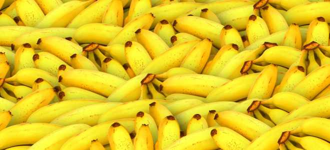 Как правильно хранить бананы в домашних условиях свежими