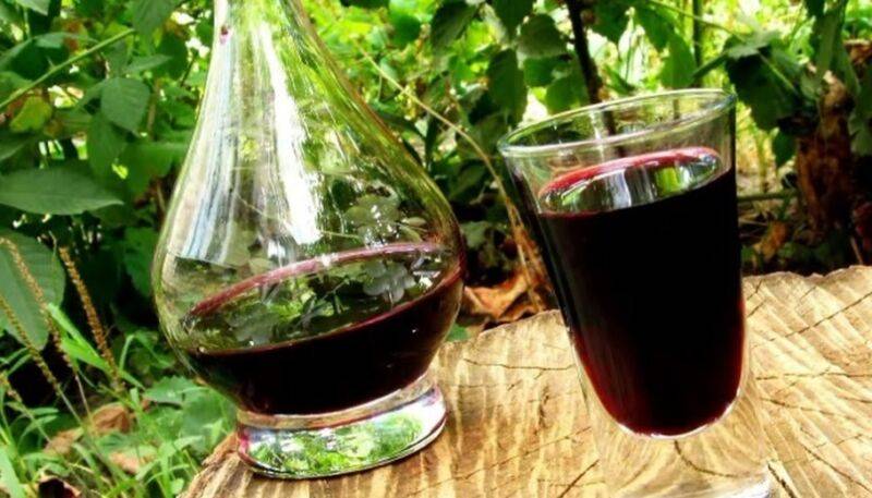 Вино из вишни в домашних условиях — 6 простых пошаговых рецептов