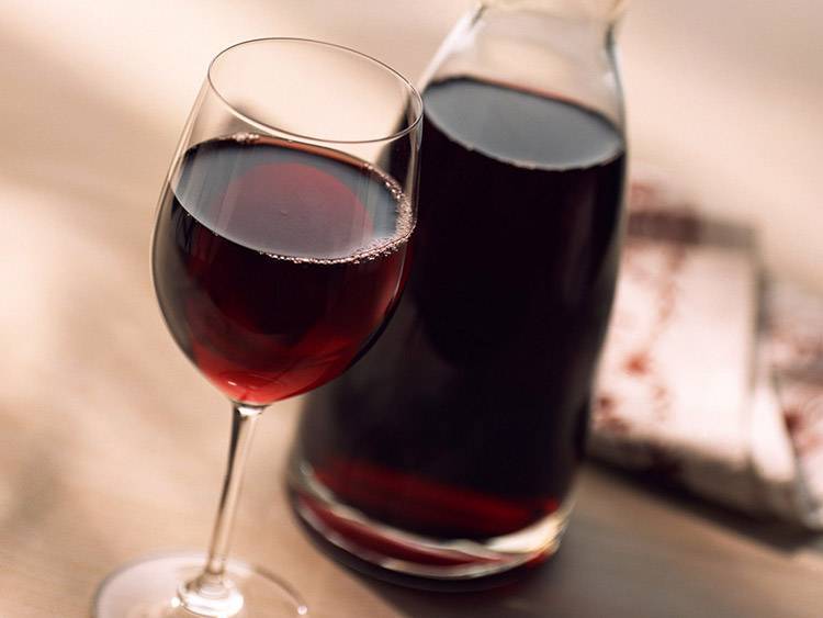 Скисшее вино — что же с тобой делать?
