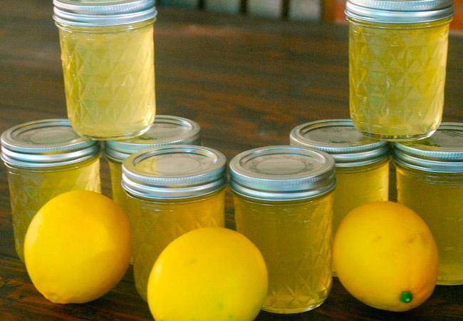 Топ 5 простых пошаговых рецептов лимона с сахаром в банке на зиму