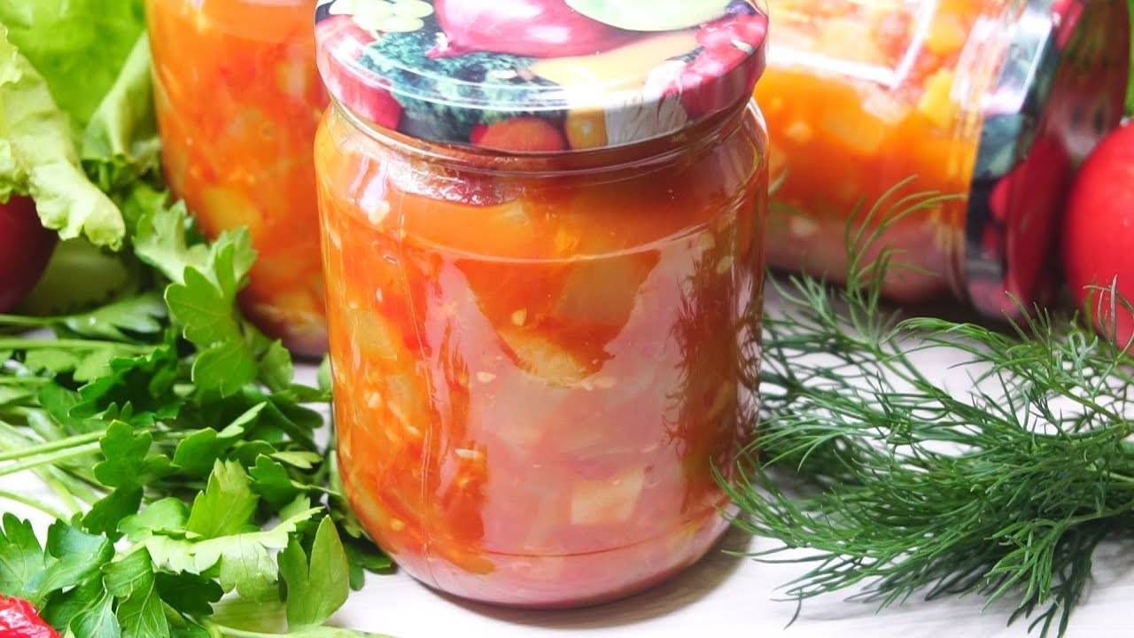 Любимые рецепты кабачков, жаренных на зиму: 8 вкуснейших закаток!