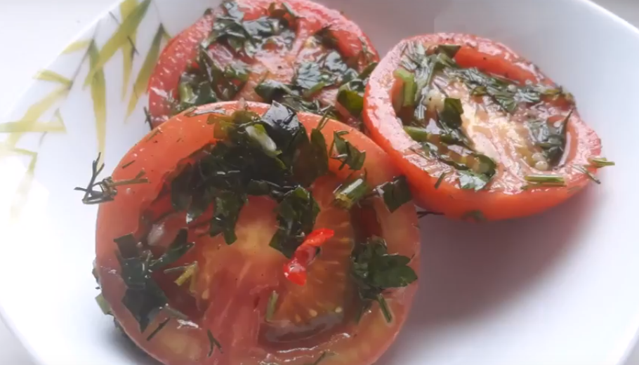 15 рецептов маринованных помидоров быстрого приготовления за 30 минут