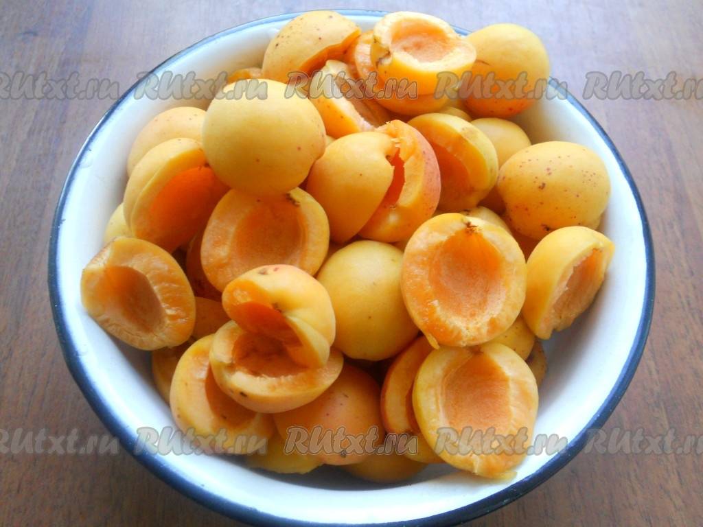 Густой джем из абрикосов без косточек на зиму - 5 рецептов с фото пошагово