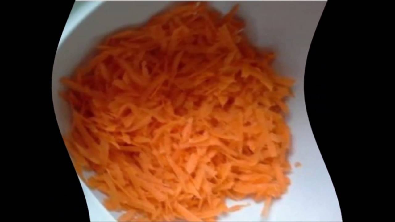 Вкусное и необычное варенье из моркови