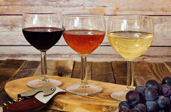 Готовим сухое виноградное вино