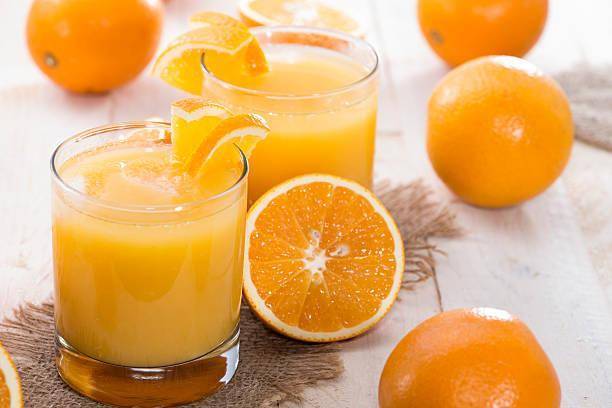 Лимонад из апельсинов рецепт приготовления