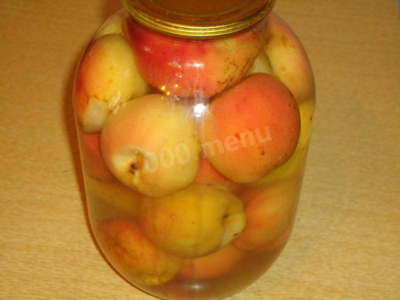Приготовление вкусного компота из персиков на зиму — 6 лучших рецептов