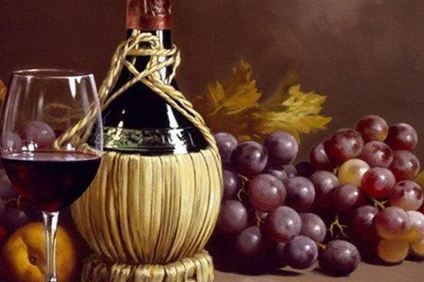 Рецепт вторичного вина из мезги винограда