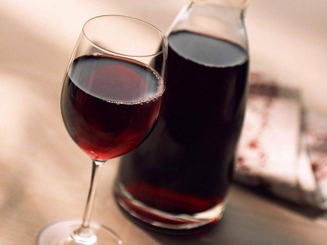 Домашнее вино горчит, что делать?