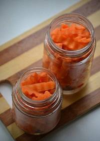 Подборка простых рецептов варенья из моркови на зиму