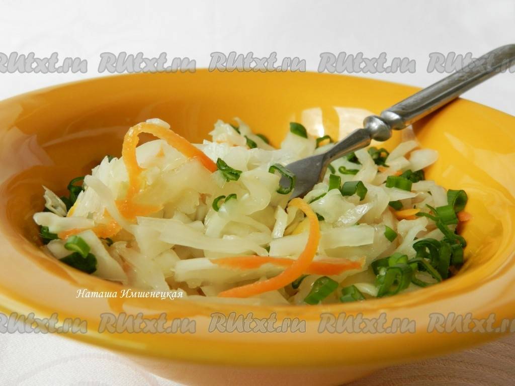 13 рецептов вкусной маринованной капусты (заготовки на зиму и не только)