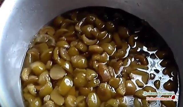 Янтарное варенье из груш на зиму дольками — 9 простых рецептов пальчики оближешь