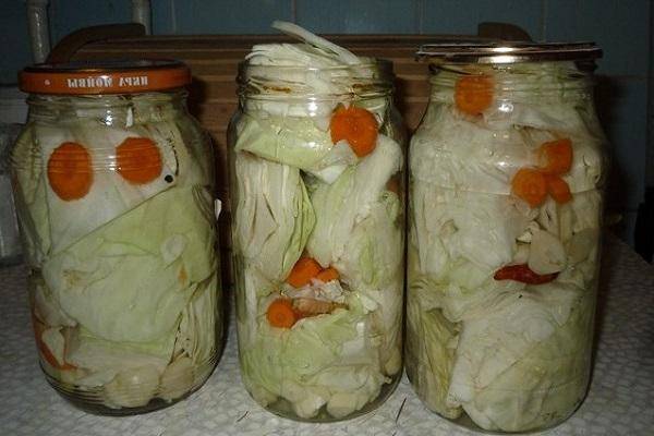 ТОП 15 рецептов приготовления заготовок из капусты белокочанной на зиму