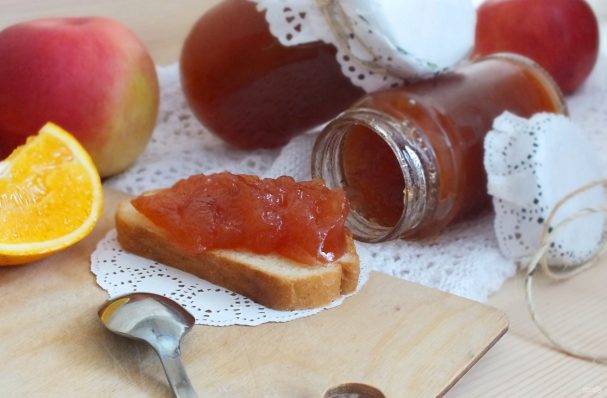 Варенье из яблок дольками прозрачное: золотые рецепты с фото