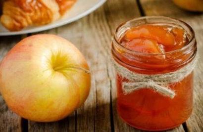 ТОП 3 рецепта приготовления варенья из сладких яблок на зиму