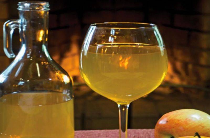 Вино из яблок — простые рецепты яблочного вина в домашних условиях