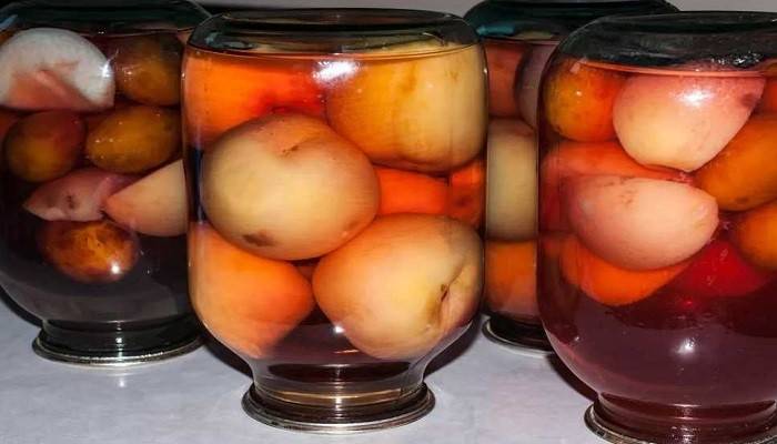 Компот из яблок на каждый день. как приготовить компот из яблок на зиму. простые рецепты