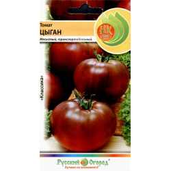 Томат со «смуглыми» плодами под названием цыган: описание сорта, секреты выращивания, отзывы