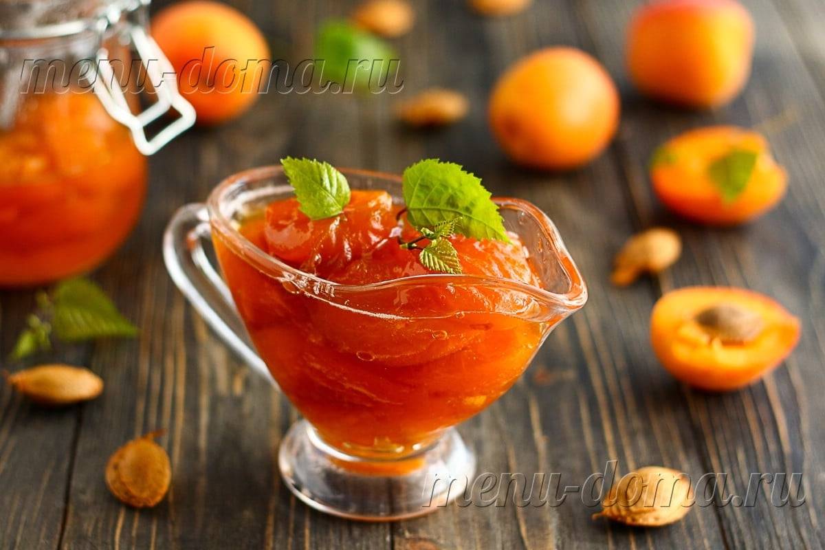 Топ 6 пошаговых рецептов приготовления на зиму желе из абрикосов