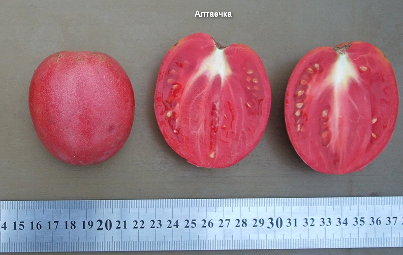 Урожайность, характеристика и описание сорта томата Кубышка