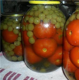 Консервирование вкусных помидоров на зиму. как консервировать помидоры на зиму в банках