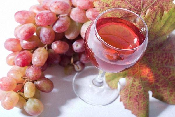 Рецепты приготовления вина из столового винограда в домашних условиях
