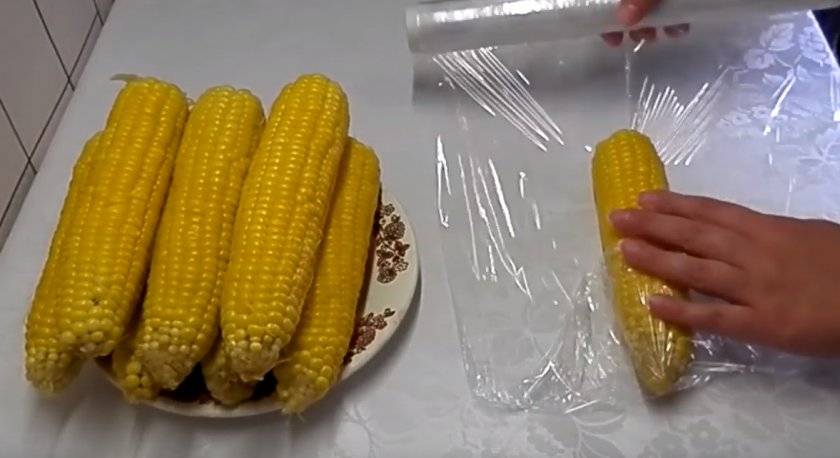 Где и как хранить вареную кукурузу правильно: различные способы и сроки сохранности свежести