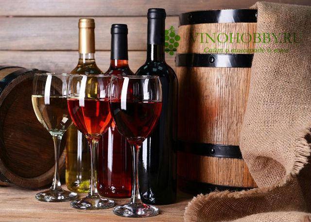 Лучшие рецепты, как из кислого винограда сделать вино в домашних условиях