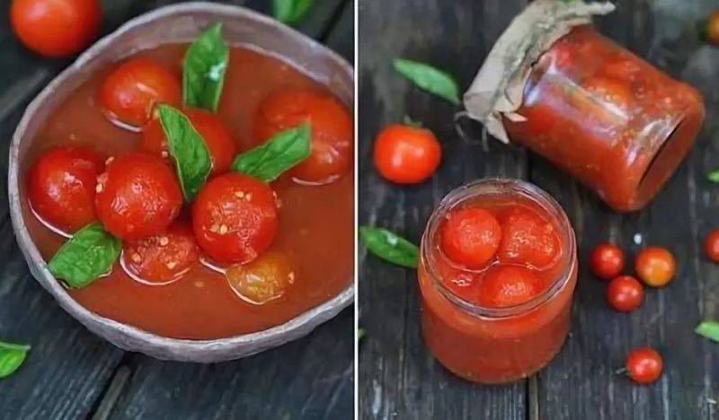 Как приготовить помидоры в собственном соку на зиму? рецепты — пальчики оближешь