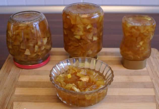 Прозрачное варенье из яблок дольками на зиму — проверенные годами рецепты