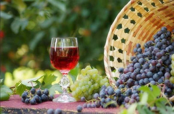Простые рецепты приготовления вина из черники в домашних условиях